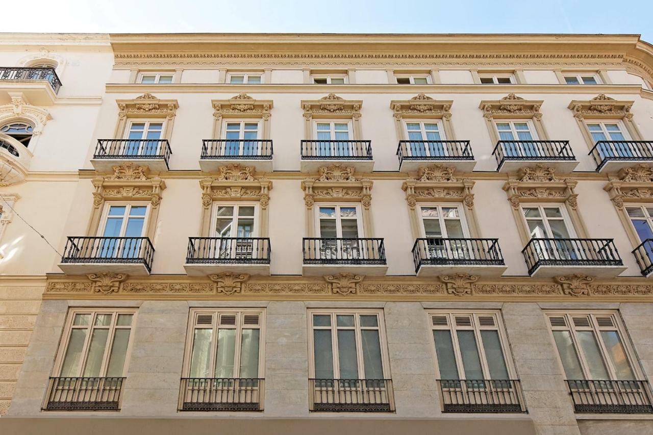 Souviron City Center Malaga Zewnętrze zdjęcie