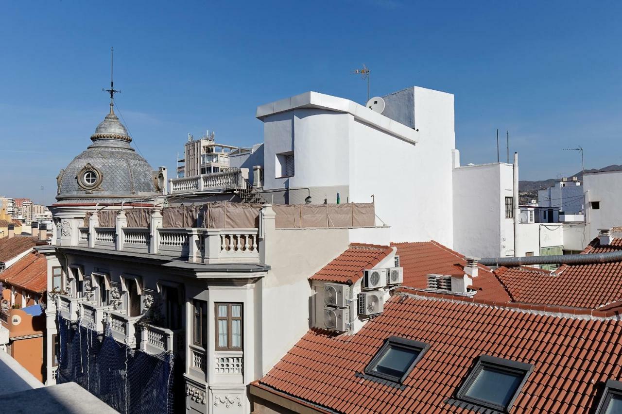 Souviron City Center Malaga Zewnętrze zdjęcie