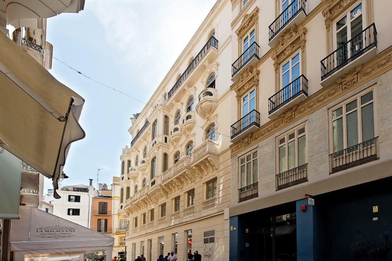 Souviron City Center Malaga Zewnętrze zdjęcie