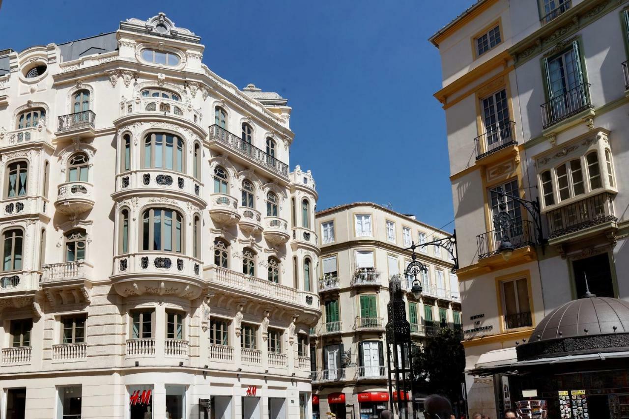 Souviron City Center Malaga Zewnętrze zdjęcie