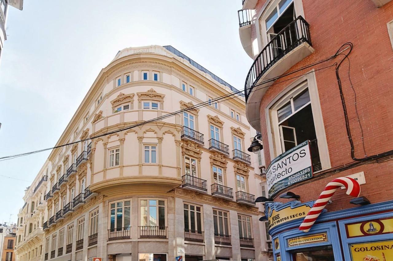 Souviron City Center Malaga Zewnętrze zdjęcie